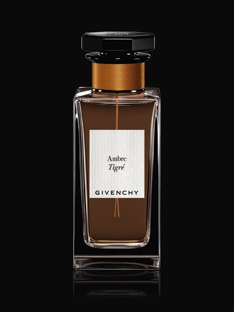 givenchy l'atelier ambre tigre